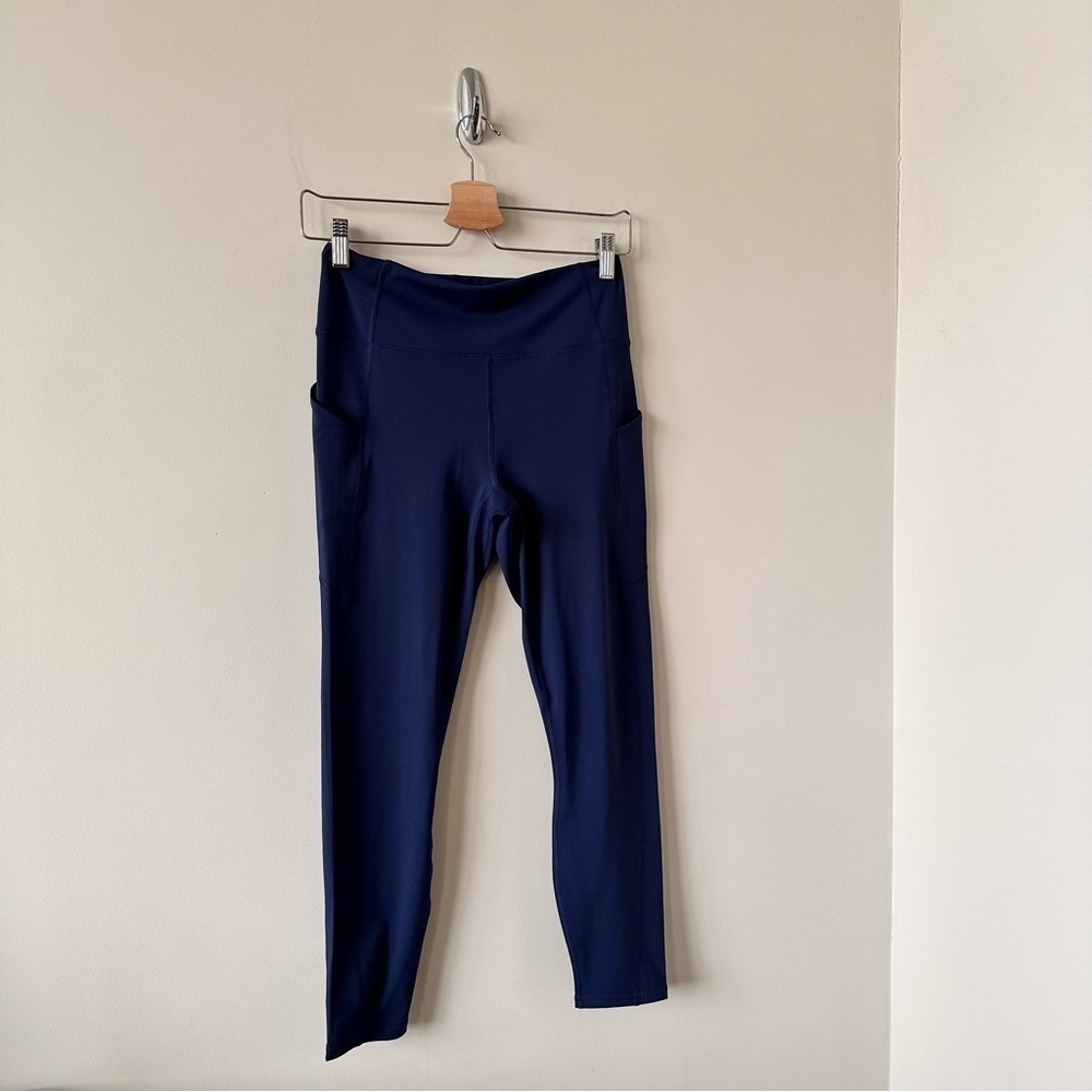 NWT-FABLETICS Oasis PureLuxe High-Waisted 7/8 Legging (Size:Medium: - Picture 5 of 8